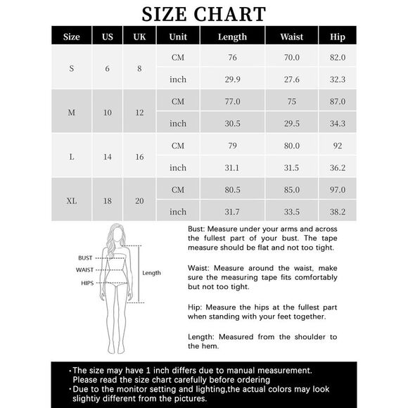 Elastic High Waist Stretchy Sweater Midi Skirt Black - Picture 5 of 5